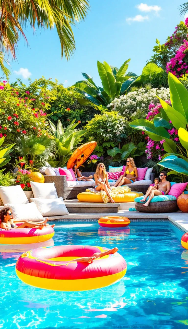 Backyard Bliss: Creating Your Personal Paradise