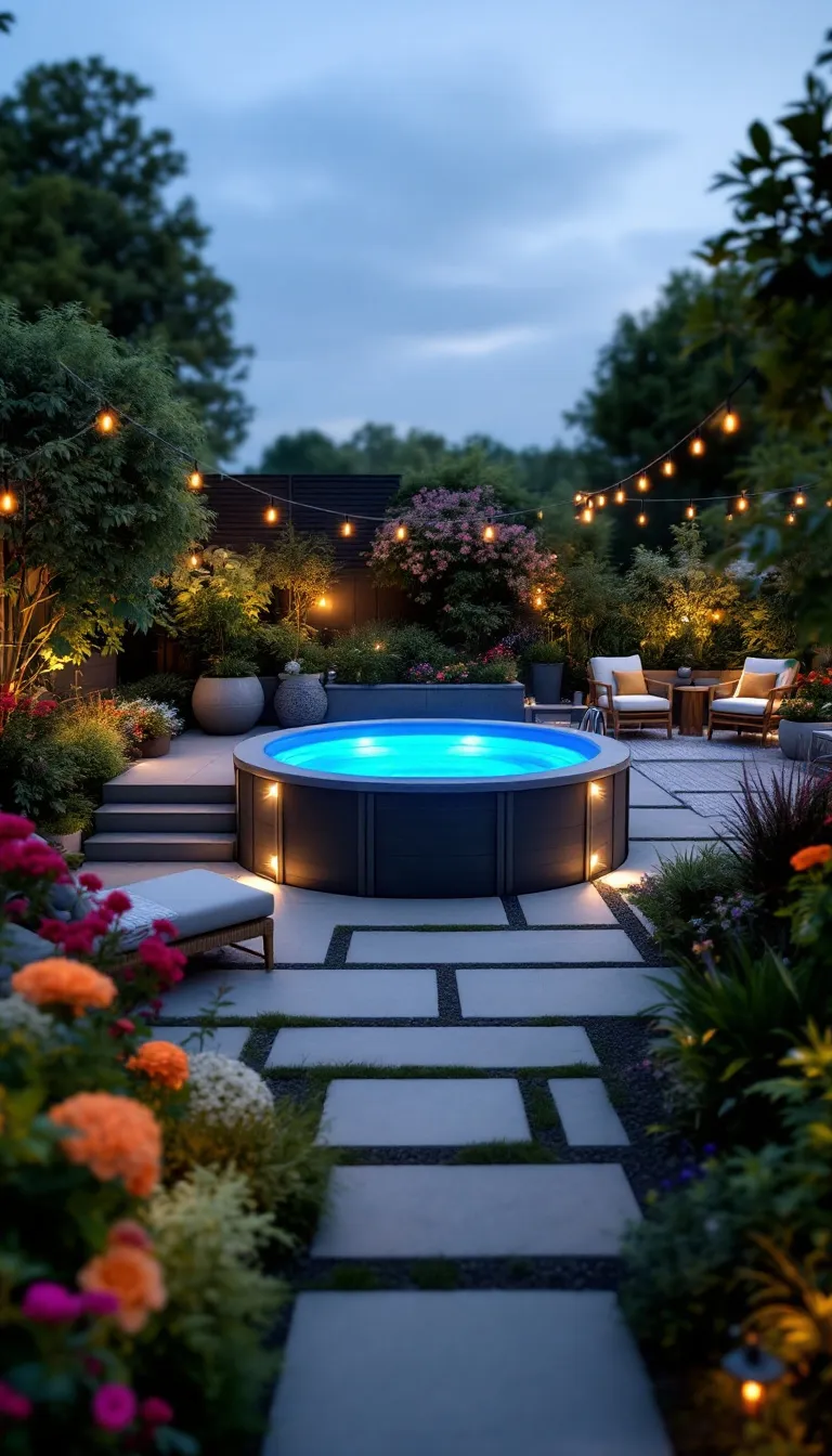 Small Pool Inspirations: Maximizing Space with Style