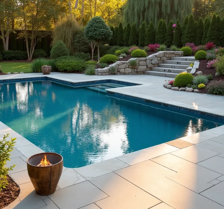 Affordable Inground Pool Ideas for Budget-Friendly Elegance