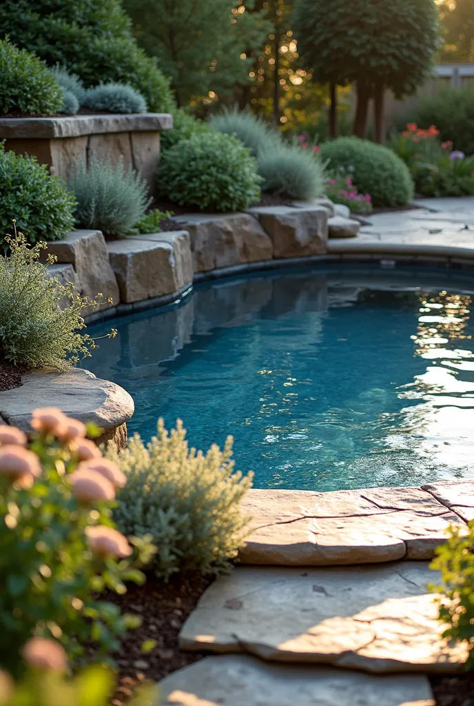 Crafting Your Personal Spool Pool Paradise