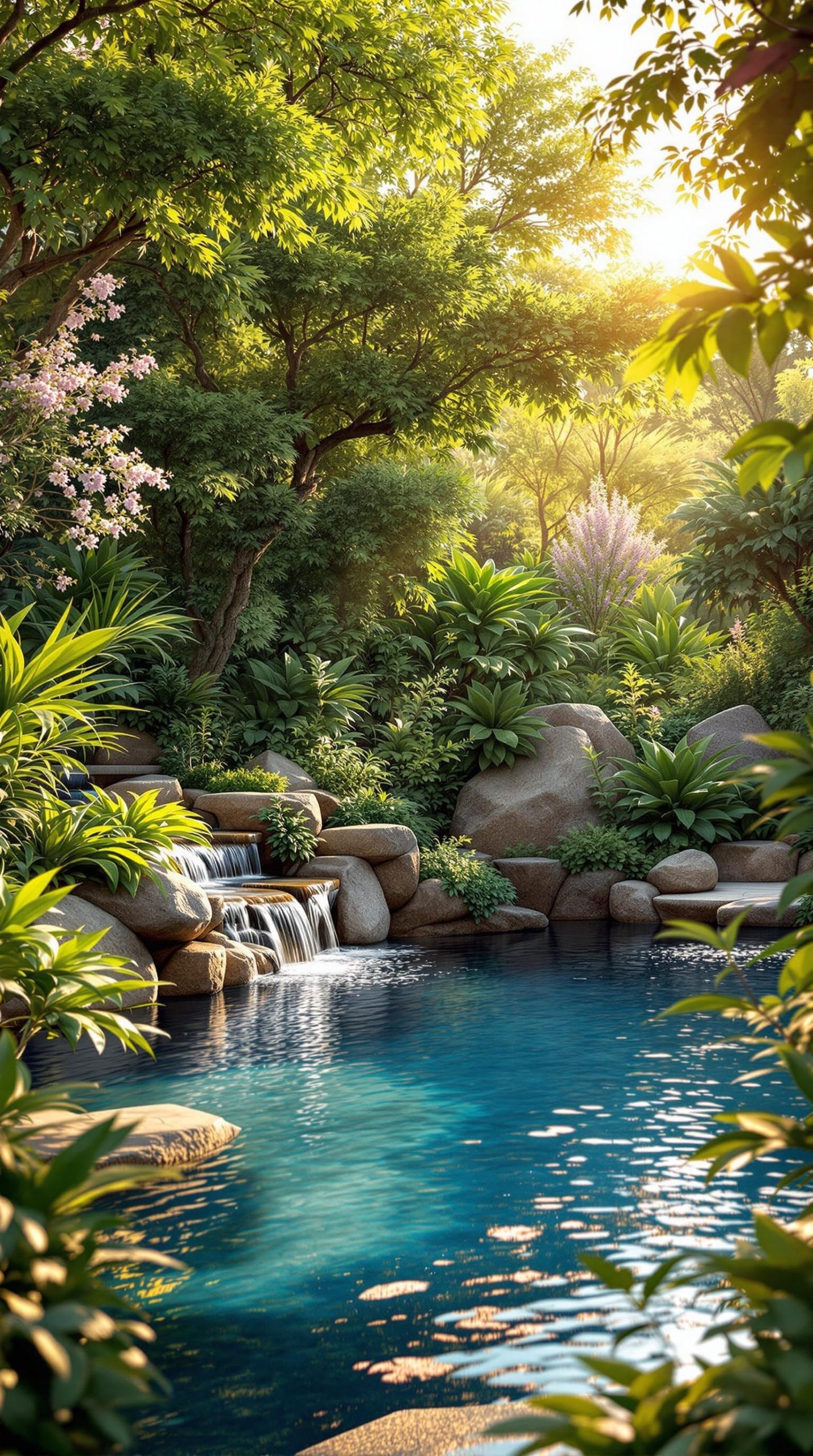 Creating a Tranquil Backyard Oasis