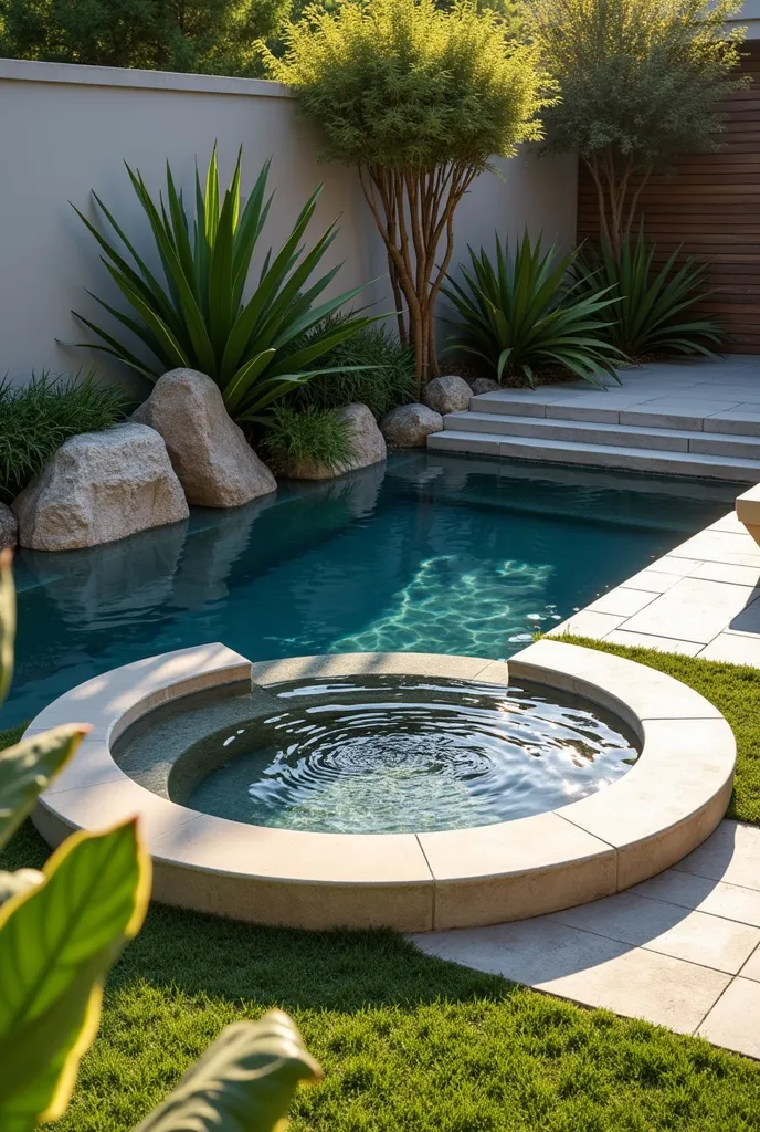 Designer Insights: Small Pool Aesthetics