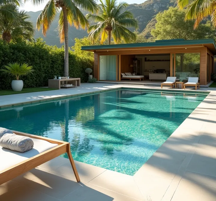 Dreamy Pool House Designs for the Ultimate Retreat