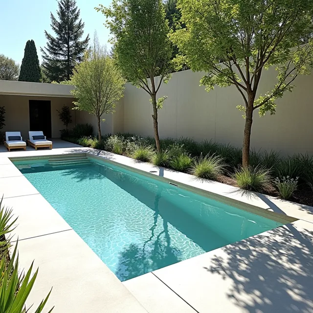 Elegant Rectangular Designs for Streamlined Sophistication