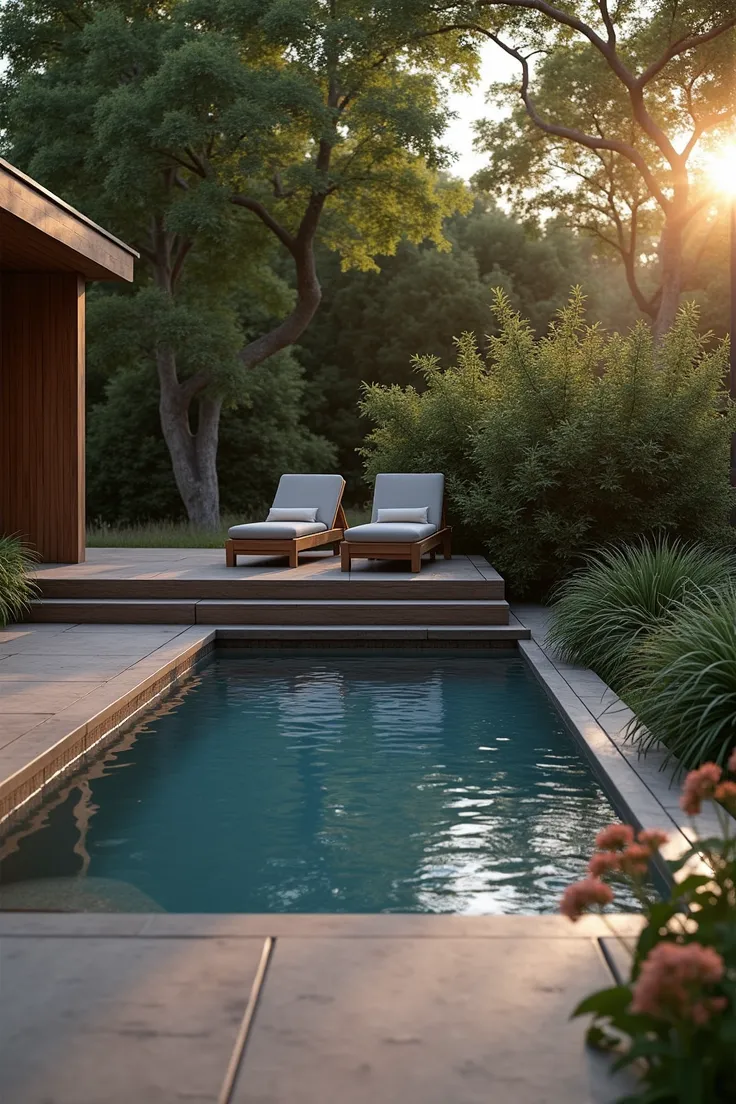 Enhancing Aesthetic with Above Ground Garden Pools