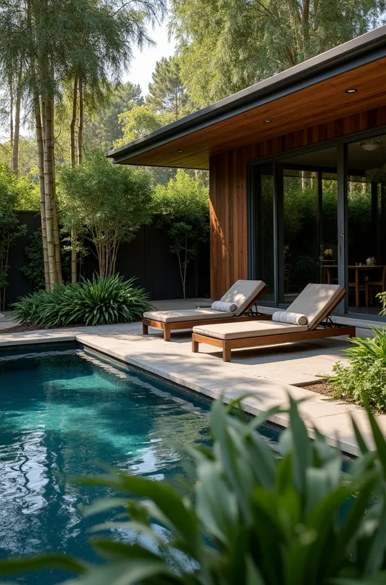 Innovative Privacy Solutions for Backyard Pools