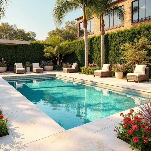 Luxurious Cocktail Pools for Ultimate Relaxation