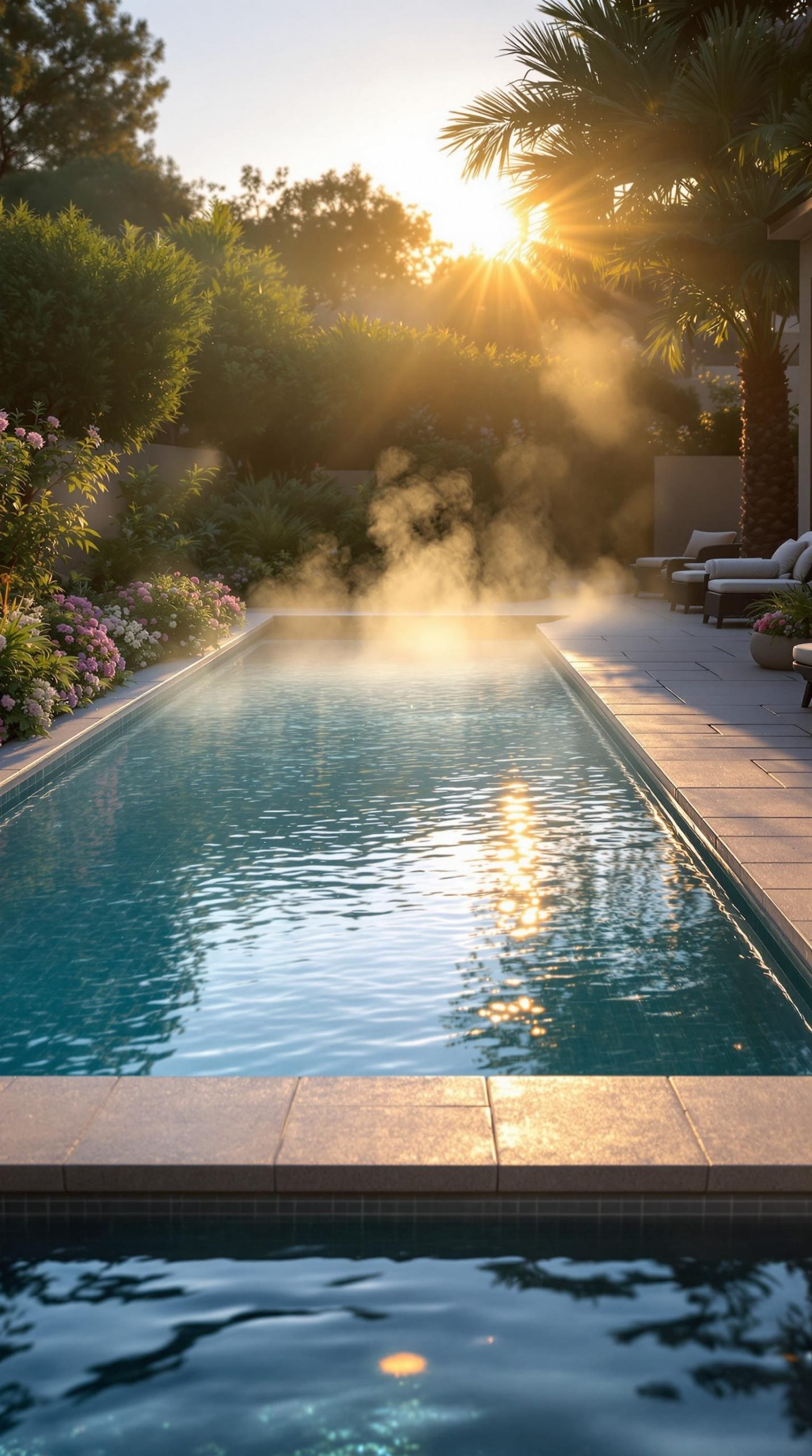 Outside Swimming Pools With Jacuzzis