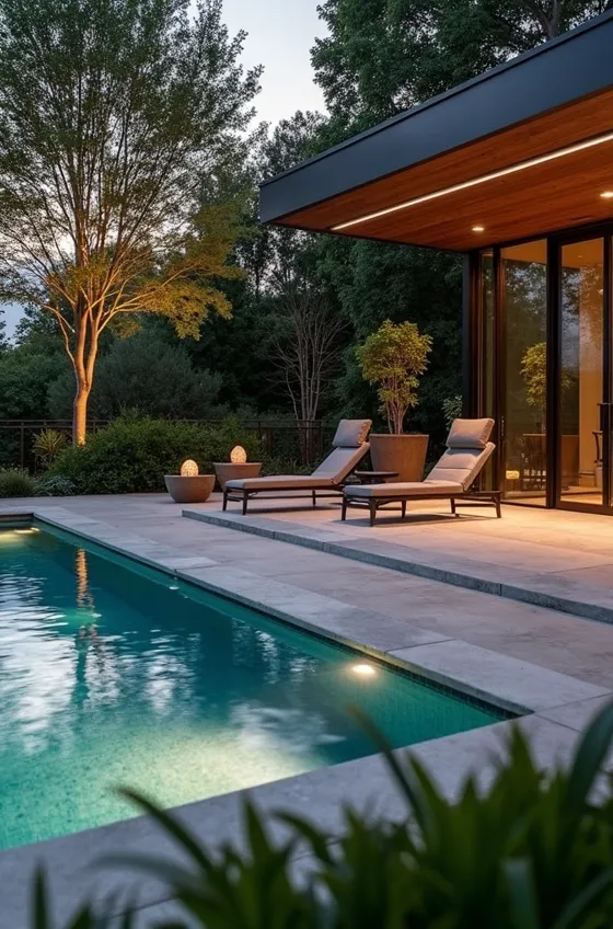 Perfecting the Rectangle Pool with Elegant Features