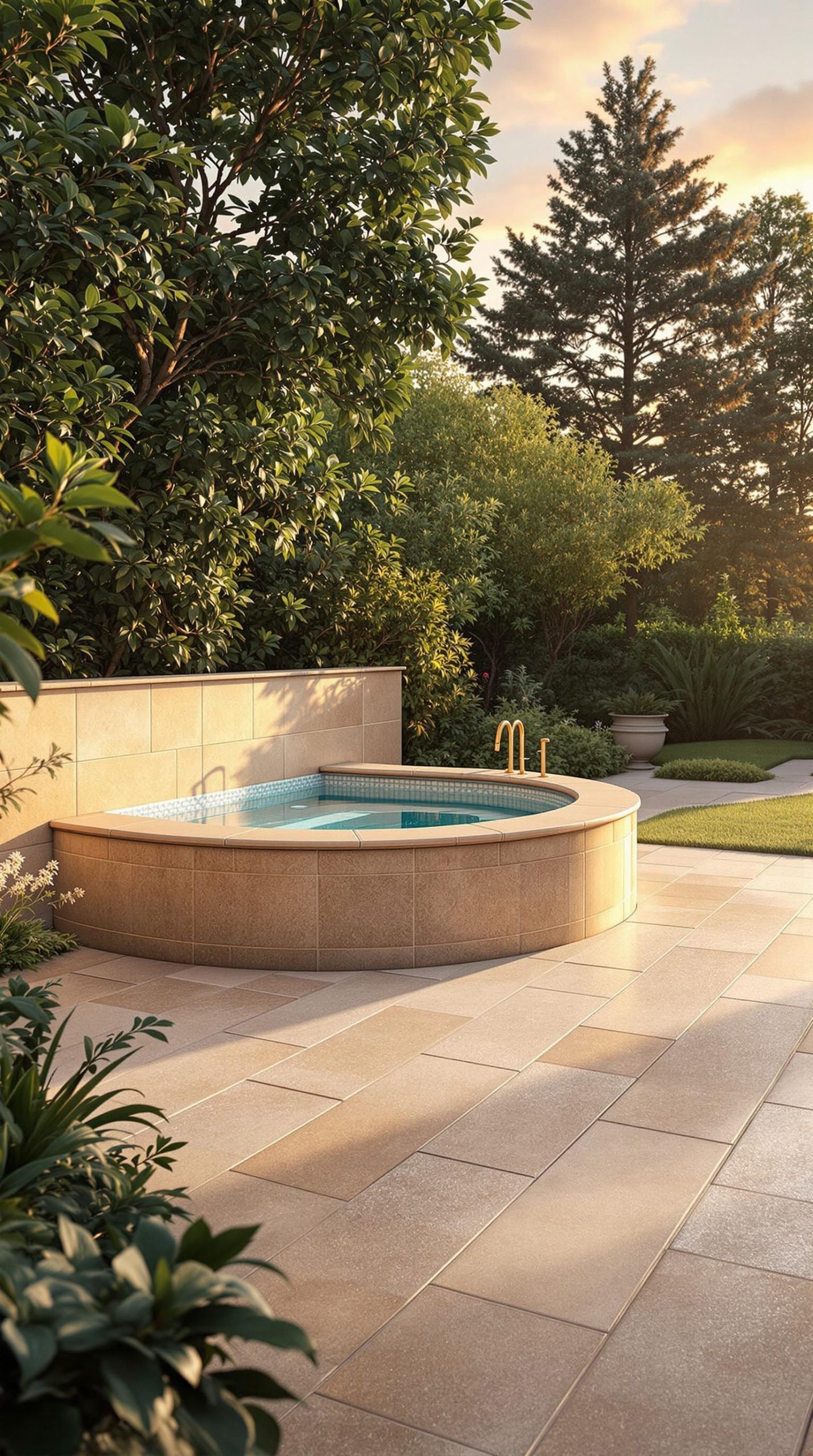 Spa and Patio Harmony