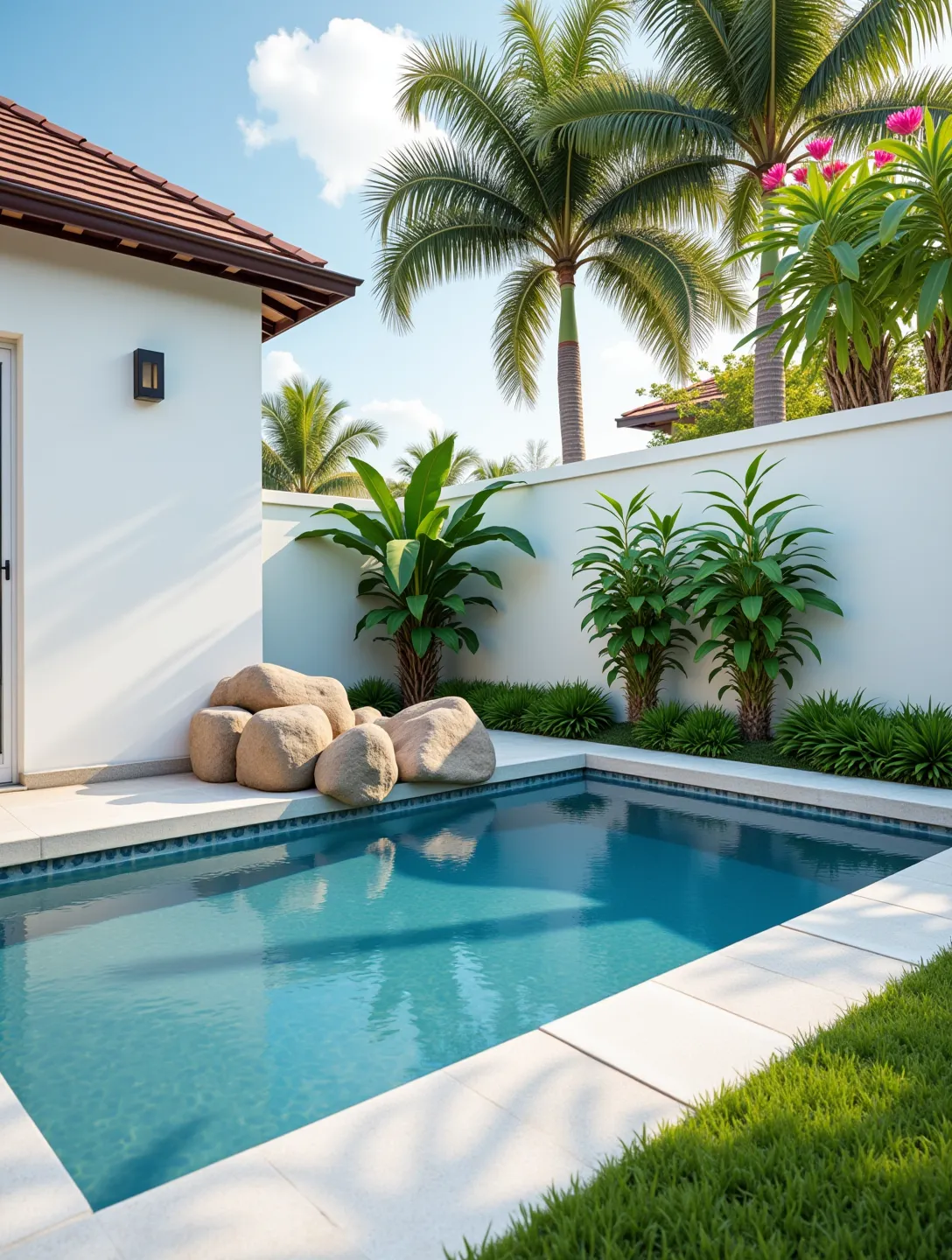 Transformative Pool Landscaping Ideas