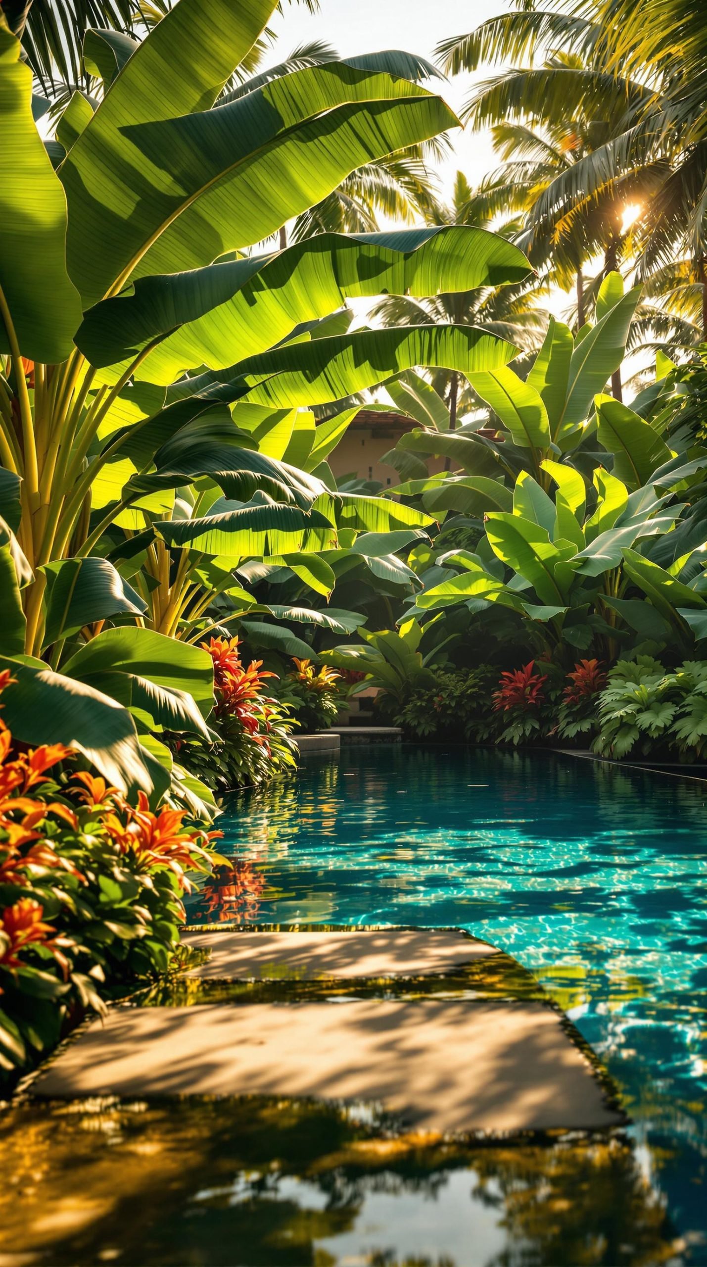 Tropical Plants that Thrive in Outdoor Settings