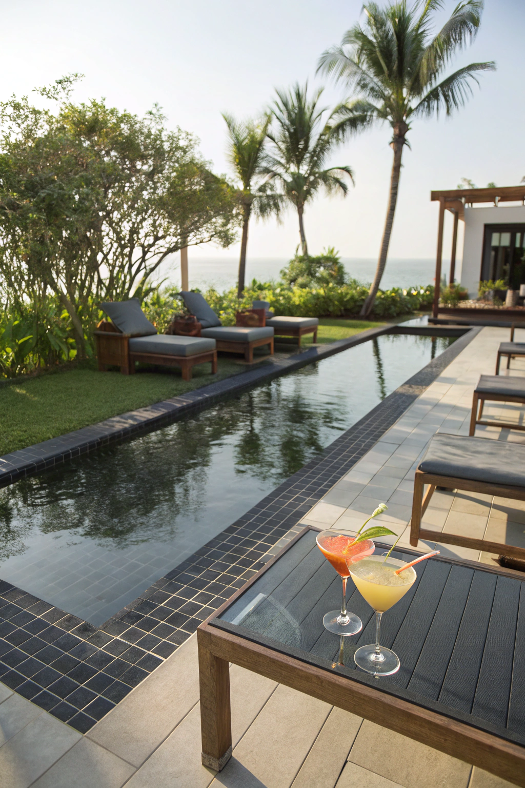 Cocktail Pools: Perfect for Entertaining