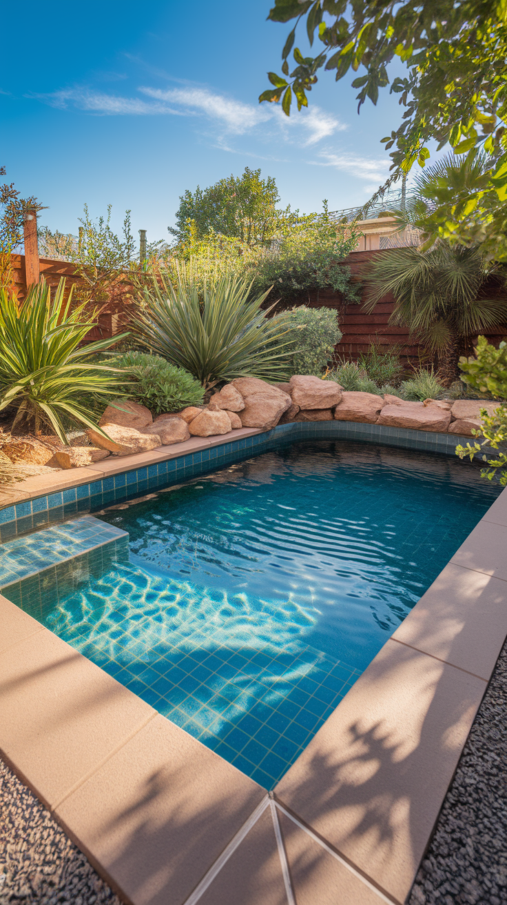 Cooling Down with Cocktail Pools in Any Climate