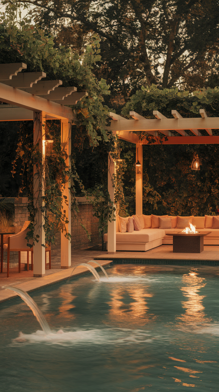 Crafting Poolside Sanctuaries with Cocktail Pools