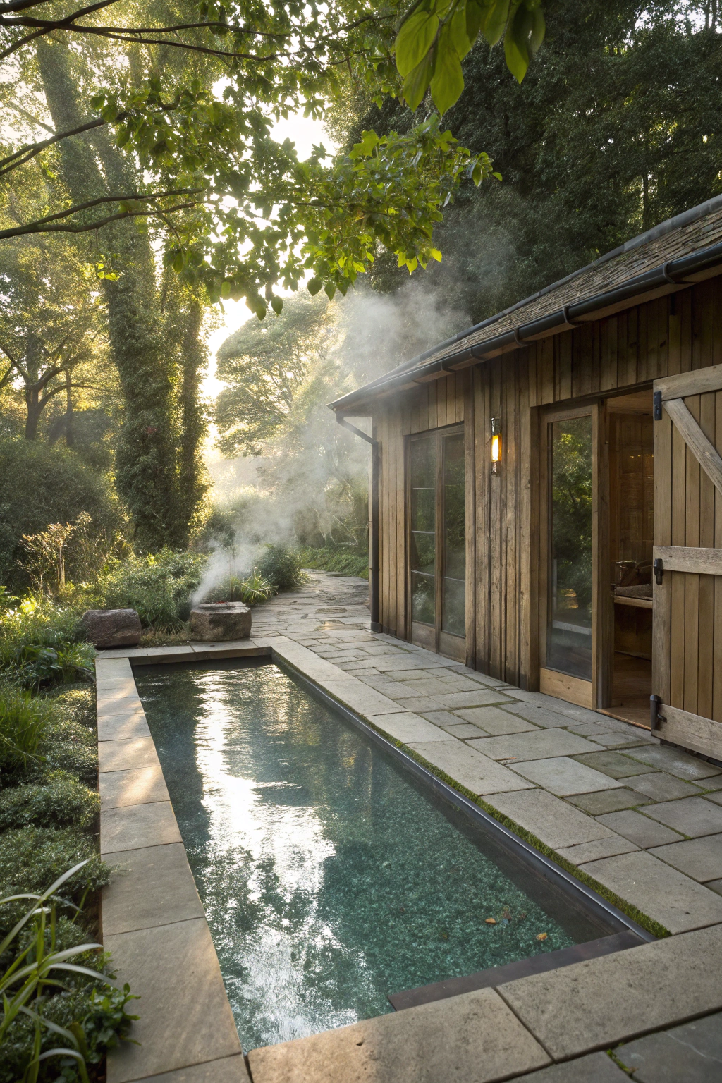 Creating a Zen Retreat with Outdoor Saunas