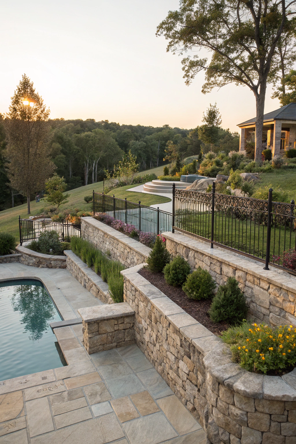 Creative Hardscaping Techniques