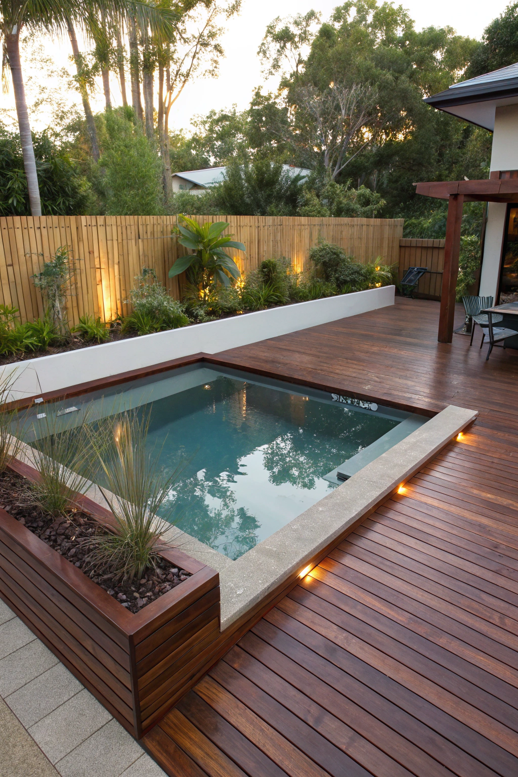 Custom Deck Designs to Complement Your Pool