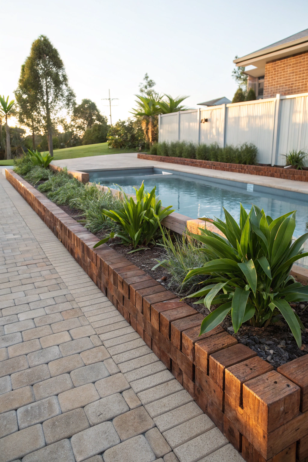 Elegant Borders for Defined Spaces