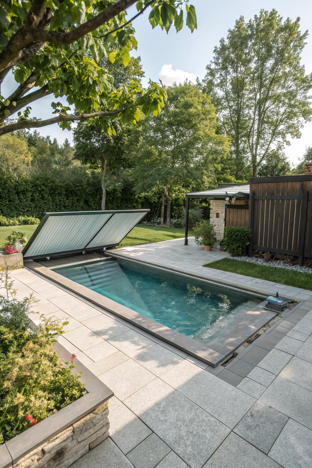 Flexible Pool Cover Solutions