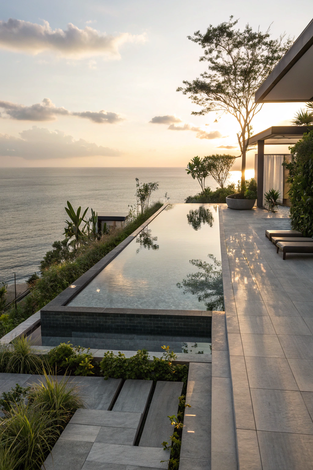 Infinity Edge Appeal