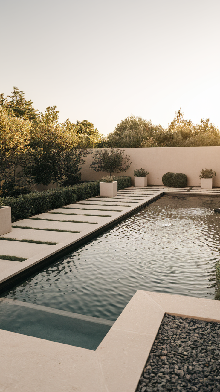 Maximizing Small Backyard Spaces with Cocktail Pools