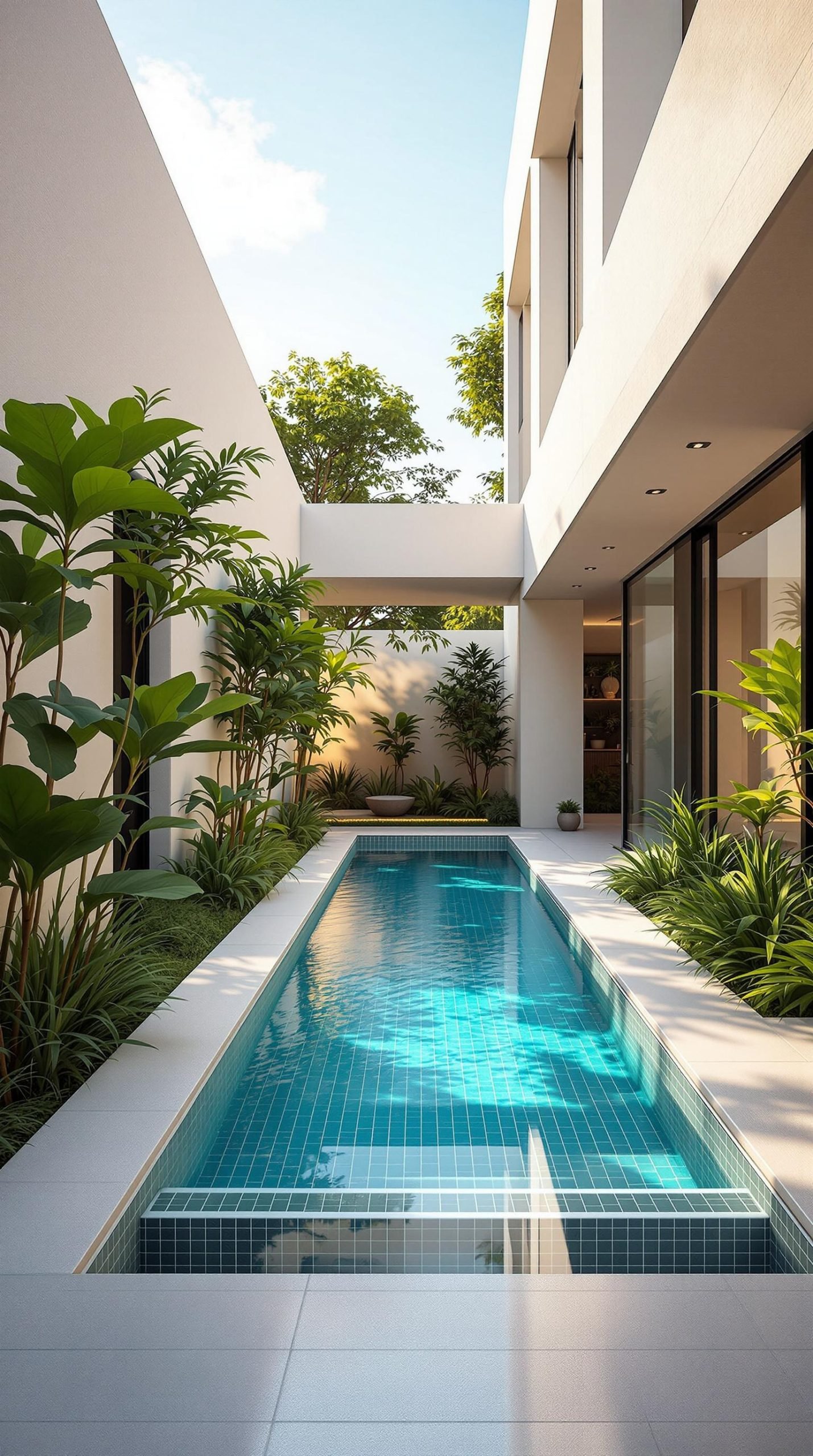 Modern Pool Design Trends to Admire