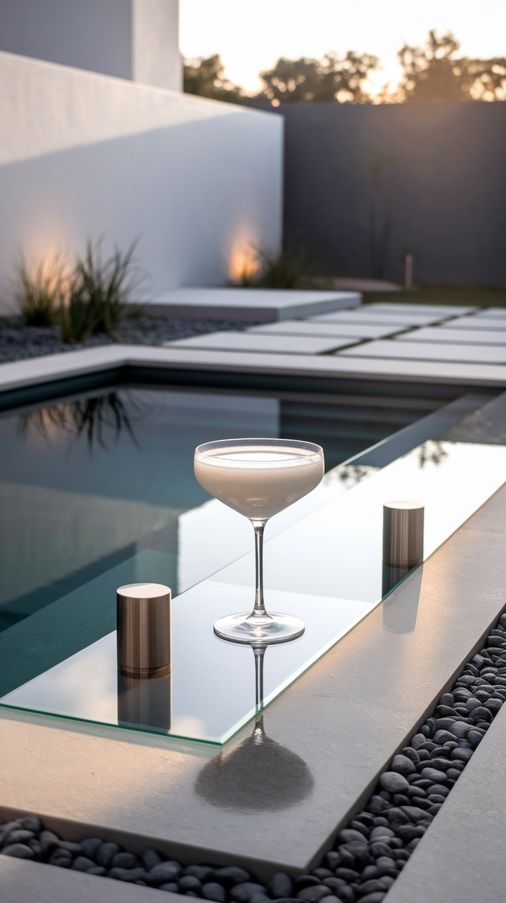 Modern Styling Tips for Your Cocktail Pool
