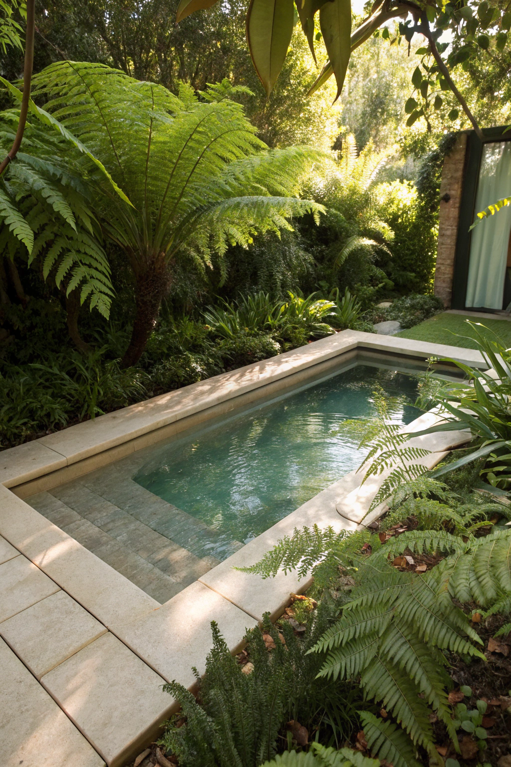 Seamless Integration with Landscaping