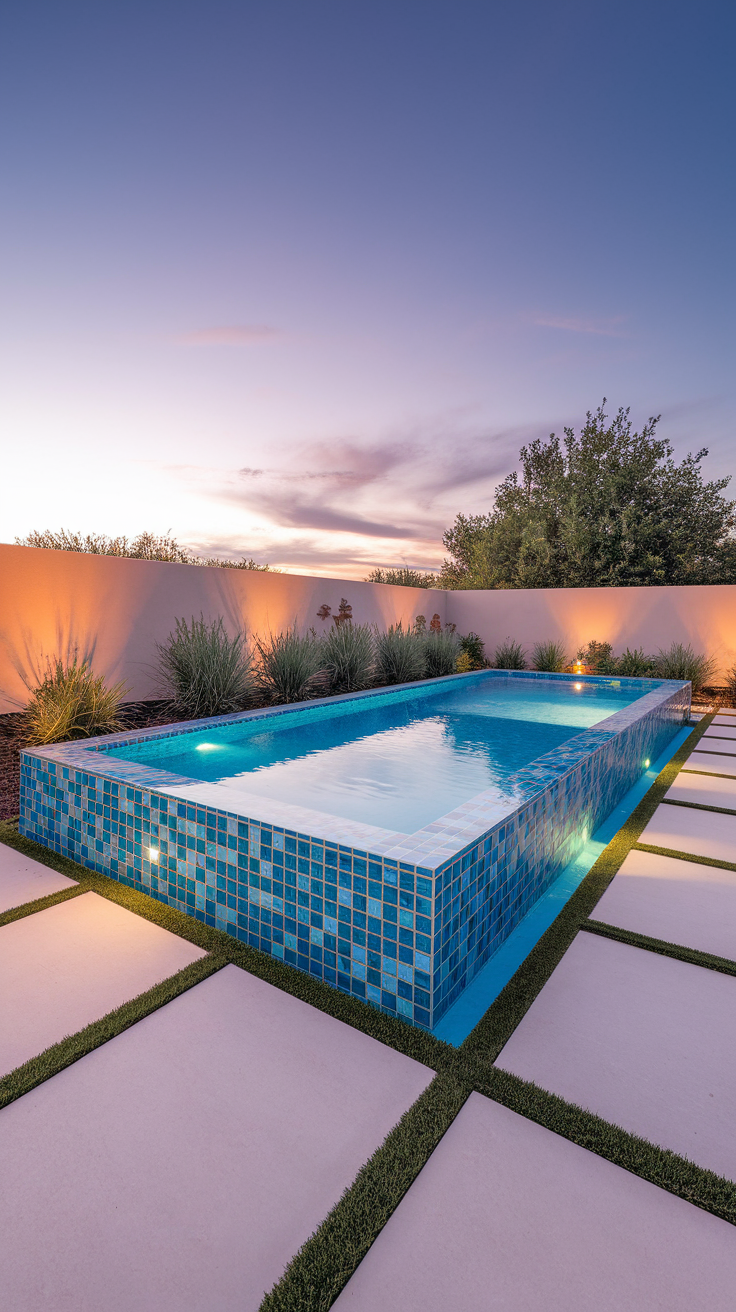 Small Inground Pool Ideas That Wow