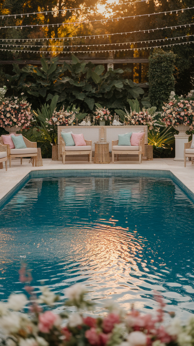 Stunning Ideas for a Garden Party Aesthetic