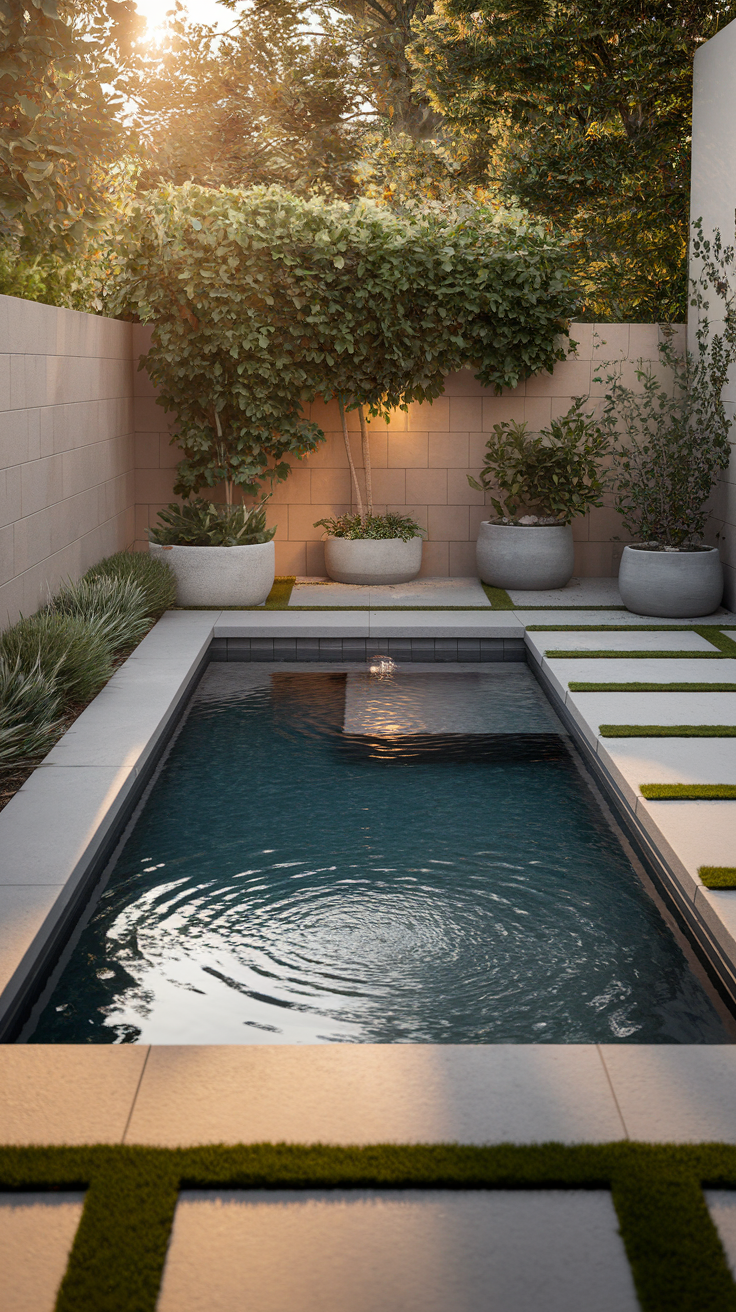 The Art of Choosing the Perfect Pool Dimensions