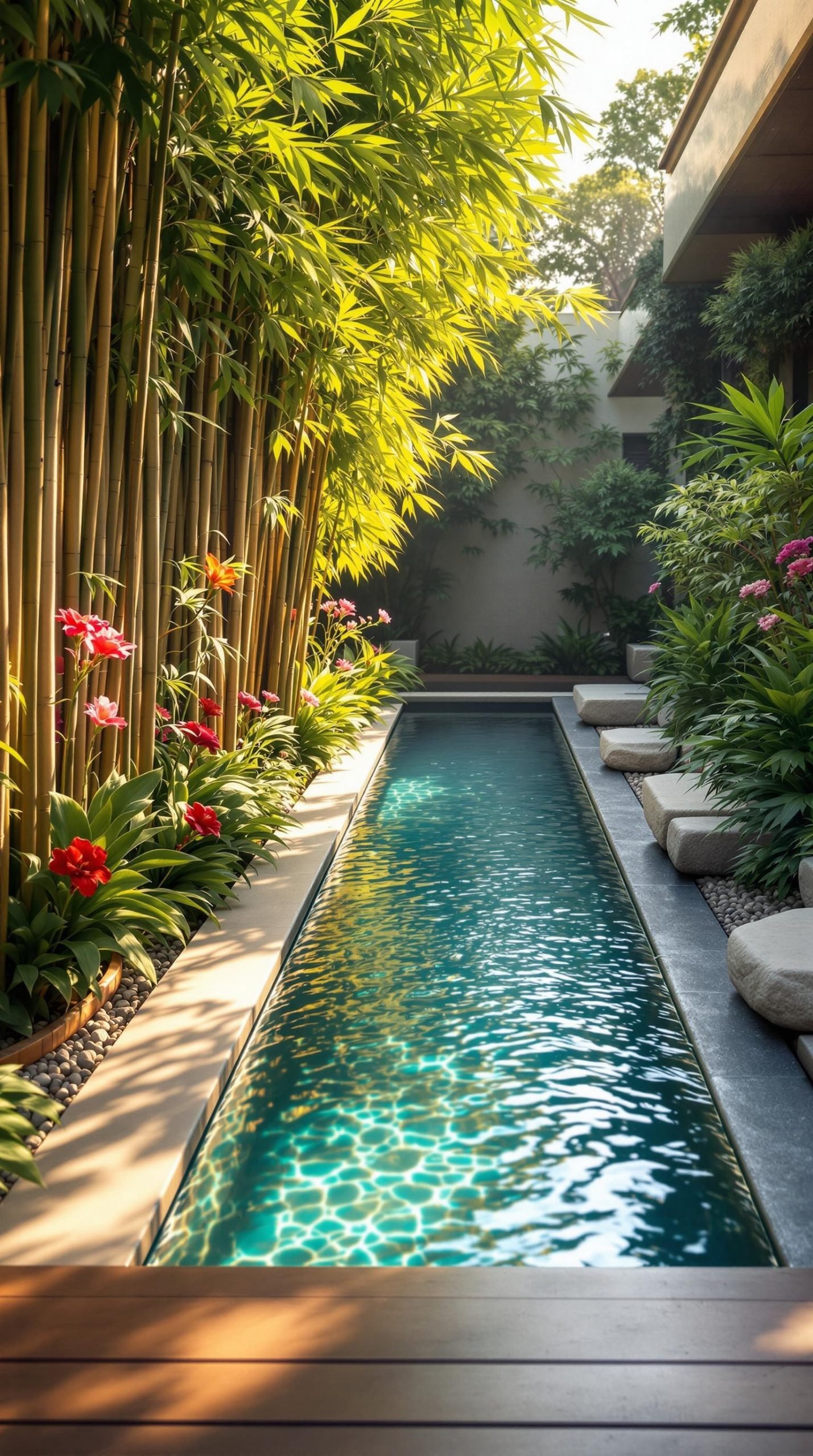 Transforming Small Yards with Ingenious Pool Ideas