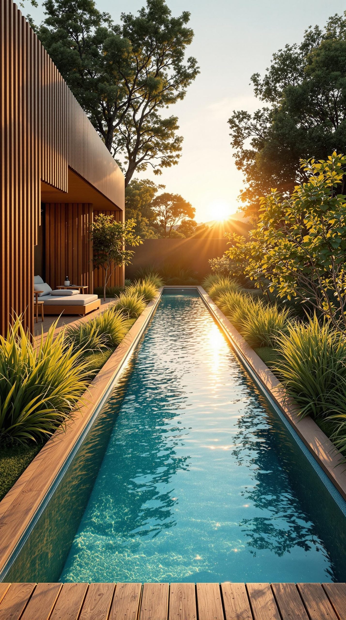 Unique Pool Surround Designs to Try
