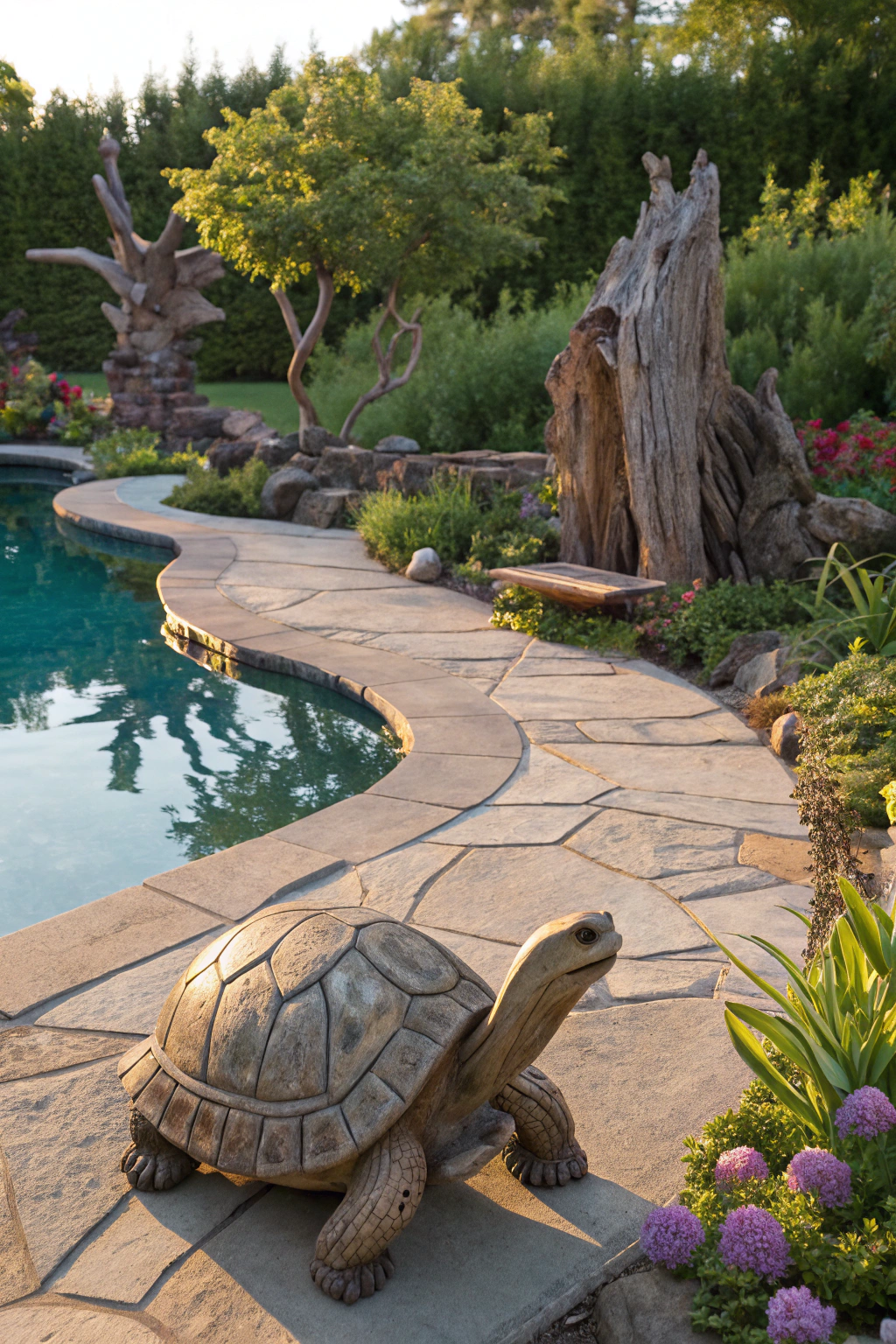 Whimsical Garden Accents That Delight